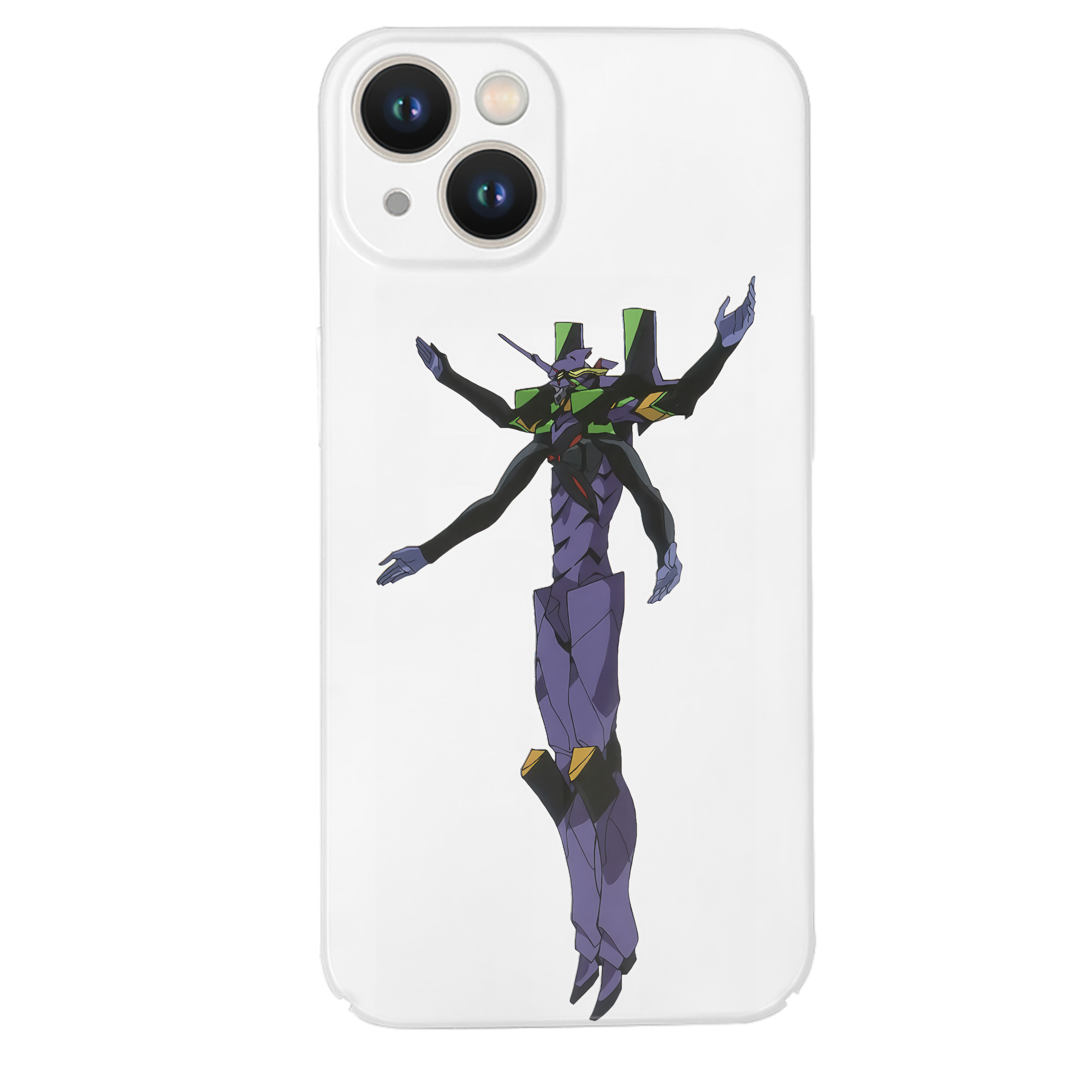 （画像用） EVA 新世紀エヴァンゲリオン 【iPhone 14シリーズ対応】ハードケース